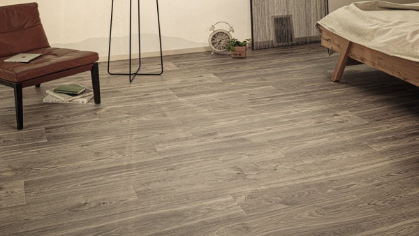 Ламинат KAINDL VENEER PARQUET  AQUA PRO WOOD ШИРОКАЯ Дуб Corby