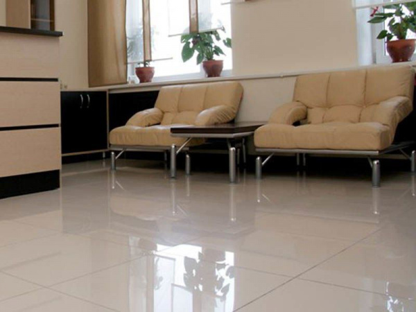 Керамогранит Grasaro City Style Polish Beige/Бежевый G-110 30x60 G-110/PR/30x60