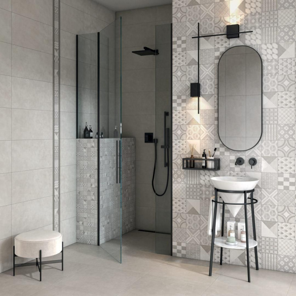 Керамическая плитка настенная Kerama Marazzi Онда структура синий мат 30х60, 11221R