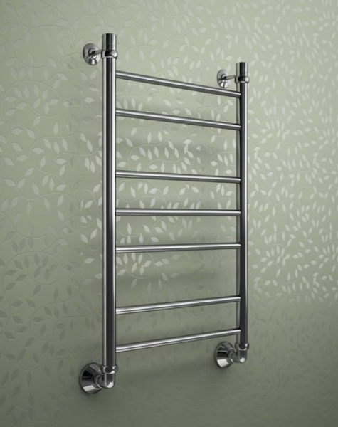 Полотенцесушитель водяной Маргроид Вид 10 лесенка без полки 100*50, B10 100*50