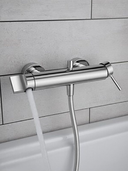 Смеситель для ванны/душа Vitra Origin, хром, A42619