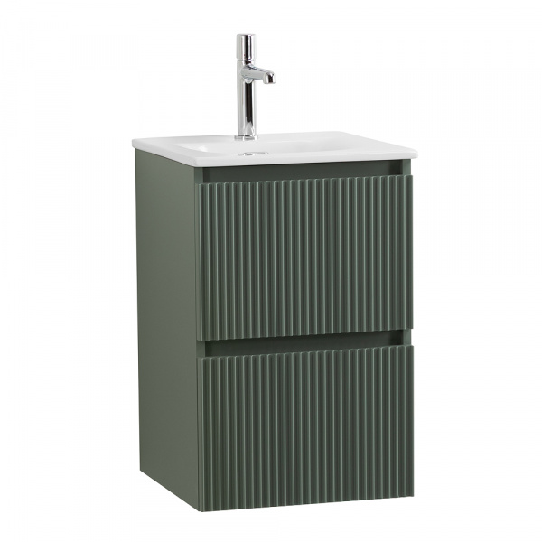 Тумба под раковину BelBagno UNO-MINI-400-2C-SO-VO, еловый матовый
