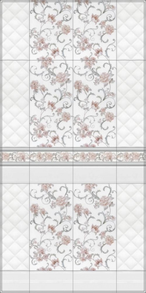 Плинтус Kerama Marazzi Марсо серый 30х15 FMA019R