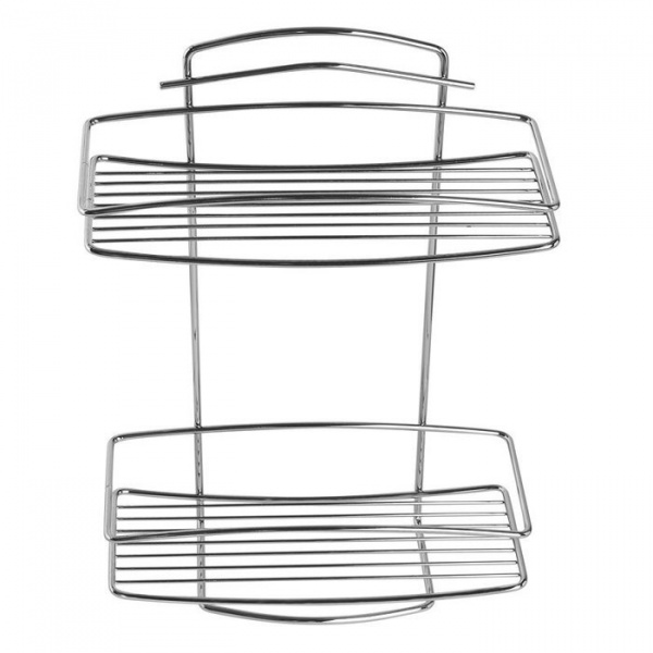 Полка двухярусная прямая Milardo, 212W020M44