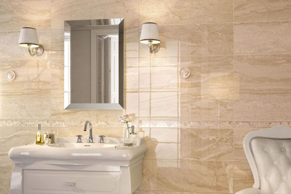 Керамогранит Atlas Concorde Suprema Walnut Rettificato 60х60х1