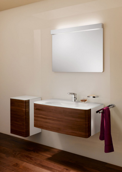 Полотенцедержатель Keuco Elegance NEW, хром, 11618010000