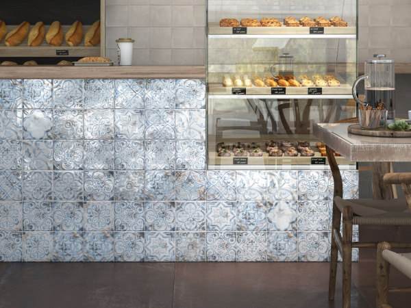 Декор Kerama Marazzi Барио 15x15, DD\B28\17023