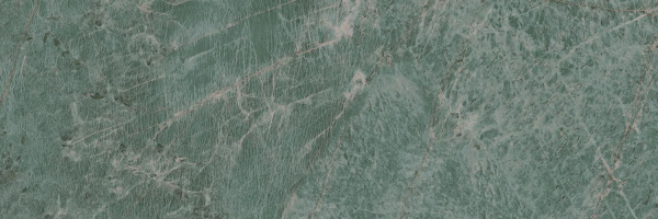 Керамическая плитка настенная Kerama Marazzi Эвора зеленый глянц 30х89,5, 13116R