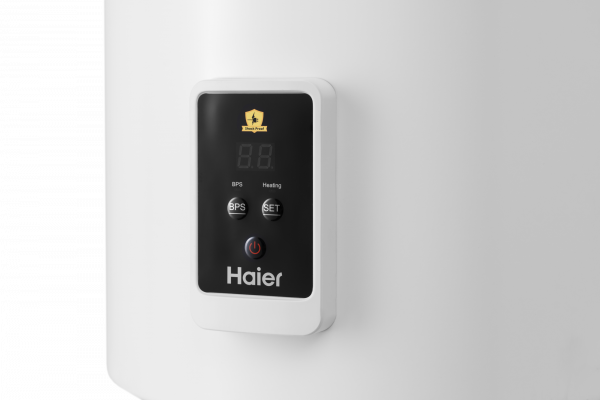 Водонагреватель Haier ES50V-A5 Shock Proof-защита от удара током, защита от перегрева и избыточного
