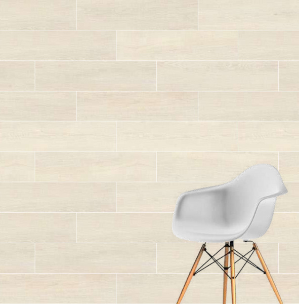 Керамогранит Vitra СофтВуд Крем 20X80