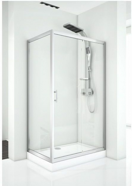 Душевая кабина Aquanet Alfa NAA1131 150x80, прозрачное стекло