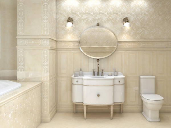 ПЛИТКА керамическая Kerama Marazzi Каподимонте голубой 30х60 11098