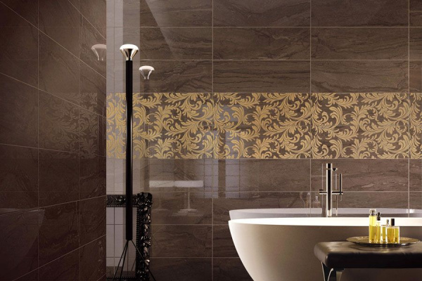 Керамогранит Atlas Concorde Suprema Walnut Rettificato 60х60х1
