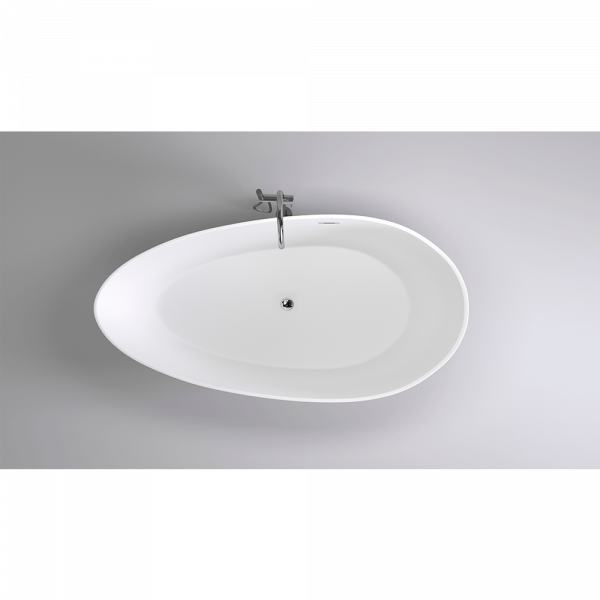 Акриловая ванна Black&White SB 106