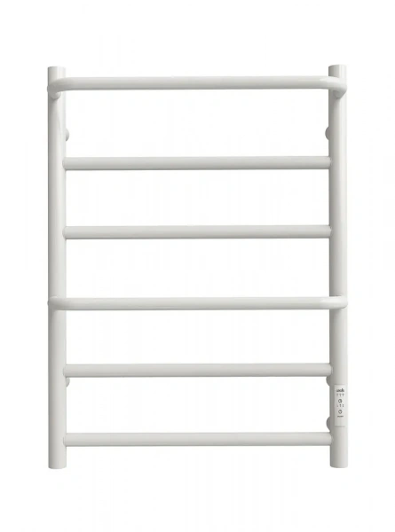 Полотенцесушитель электрический Grois Gamma GR-136 400х600 П6 White R