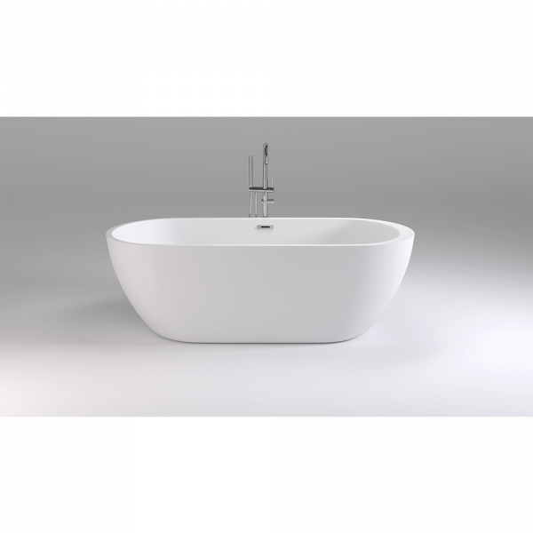 Акриловая ванна Black&White SB 105