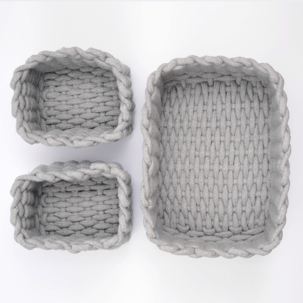 Набор корзин WasserKRAFT Mindel WB-850, WB-850 Set