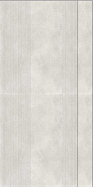 Плитка керамическая настенная Kerama Marazzi Эскориал серый структура 40x120, 14012R