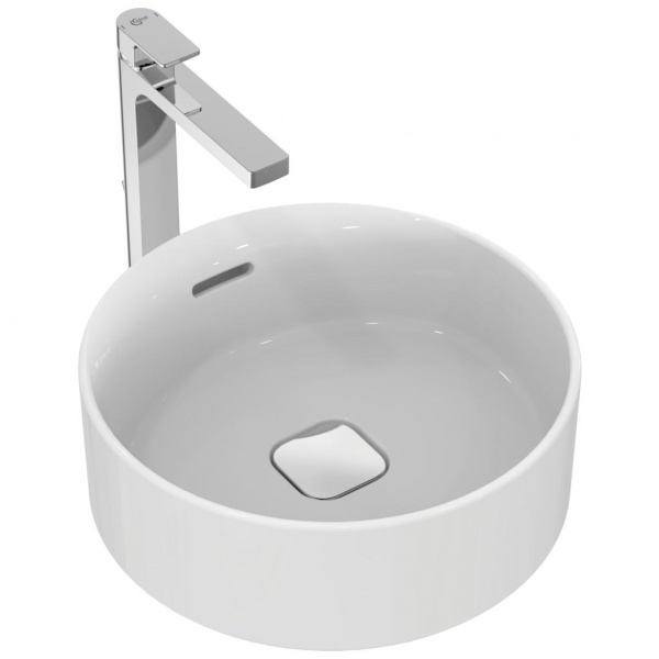Раковина Ideal Standard STRADA II Round Vessel, 38 см, T292901
