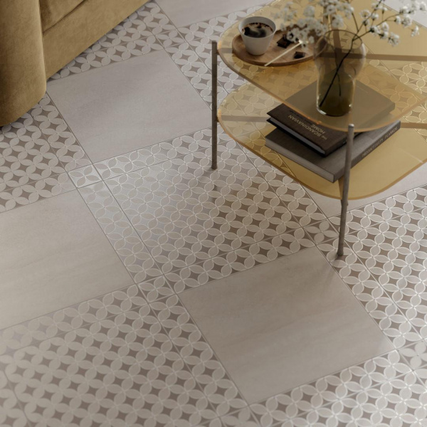 Плинтус Kerama Marazzi Туф бежевый светлый глянц 10х20, FMD038