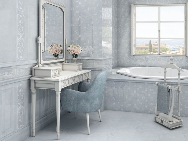 Бордюр Kerama Marazzi Каподимонте 60х14,5 STG\B383\11099