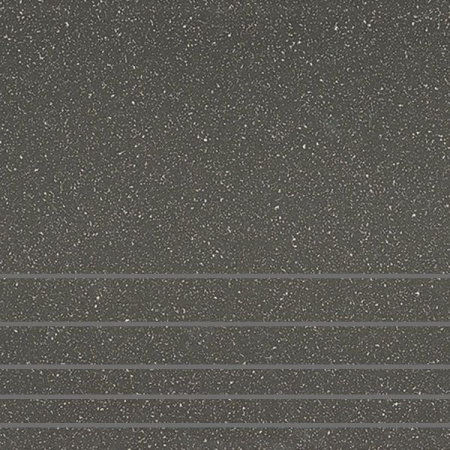 Керамогранит Kerama Marazzi Специи Перец 30х30 ступени SP903100N