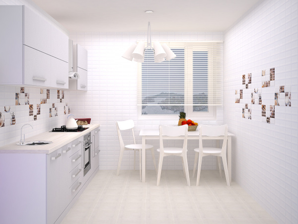Декор Azori VOGUE Morning 2 40,5*20,1 1с, 583012020