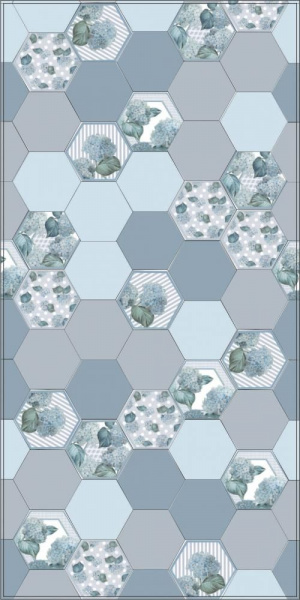 Декор Kerama Marazzi Аньет 20х23,1 HGD\A299\24001