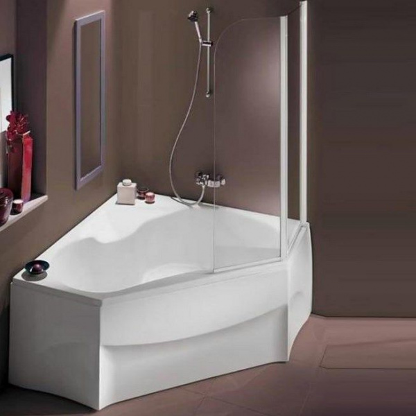Ванна акриловая Jacob Delafon Bain Douche 145x145, E6222RU-00