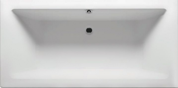 Ванна акриловая Riho LUGO VELVET 180x80, BT0210500000000