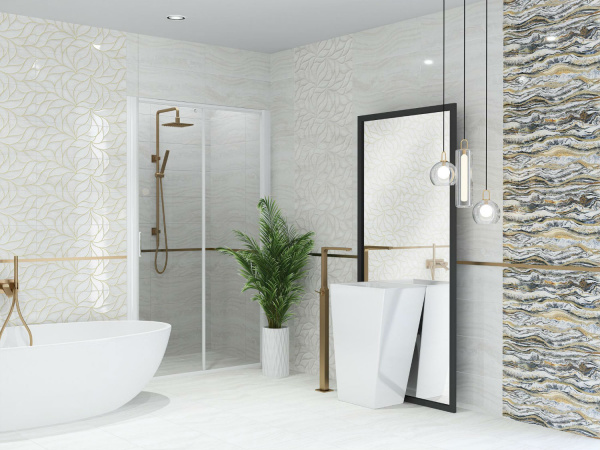 Керамическая плитка настенная Eletto Ceramica GALA 24,2*70 1с, 507841201