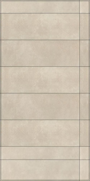 Декор Kerama Marazzi Каталунья светлый 30x89,5, 13087R\3F