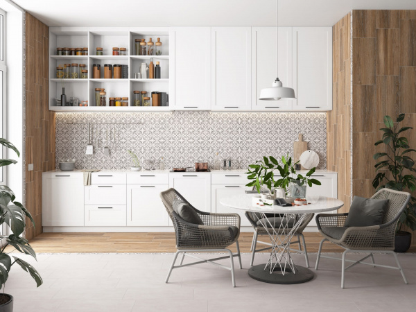 Керамогранит Lasselsberger Винтаж Вуд 300*603 сер., 6260-0022-1001