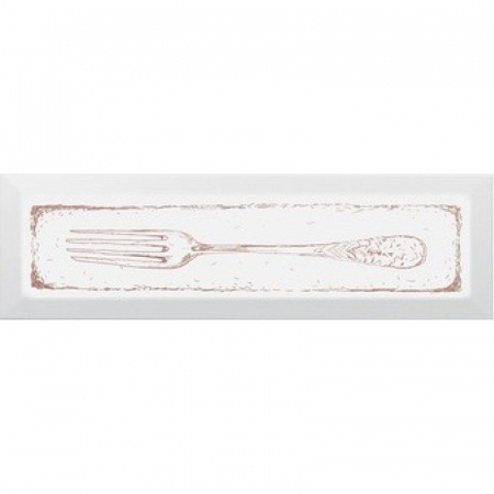 Декор Kerama Marazzi Fork 8,5х28,5 карамель NT\C26\2882