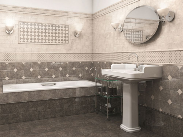 Плитка настенная Kerama Marazzi Мерджеллина 15х15 беж 18001