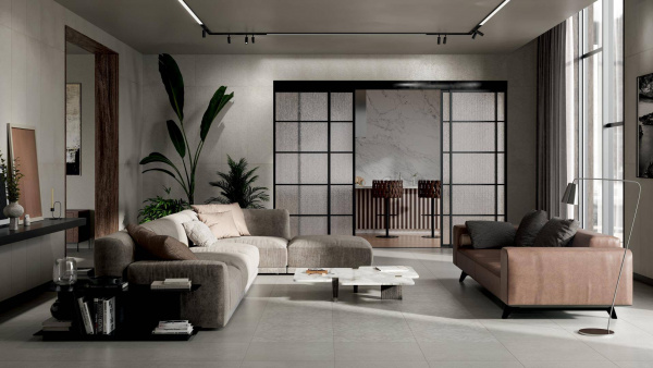 Плинтус Kerama Marazzi Монсеррат серый светлый мат 20х40, FME013R