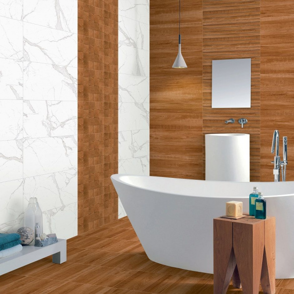 Керамическая плитка настенная Cube Ceramica Nature Mosaic 30*60
