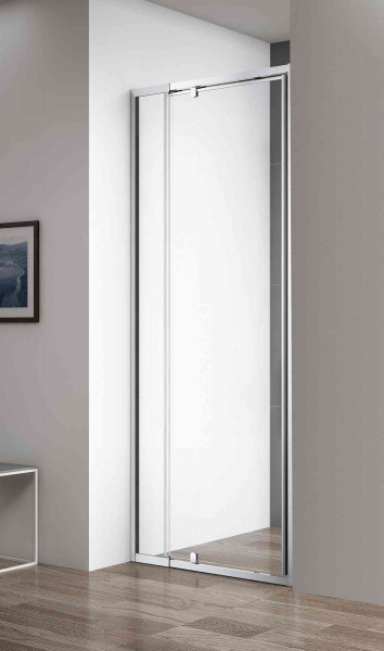 Душевая дверь Cezares VARIANTE-B-1-130/140-C-Cr