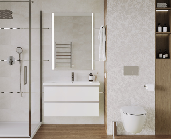 Декор Laparet Натив песочный 30x60