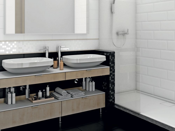 Декор Kerama Marazzi Бельканто 15х40 мозаичный 171\15078