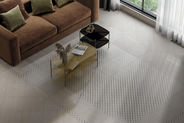 Декор Kerama Marazzi Туф бежевый светлый глянц 20x30, OS\A216\8340