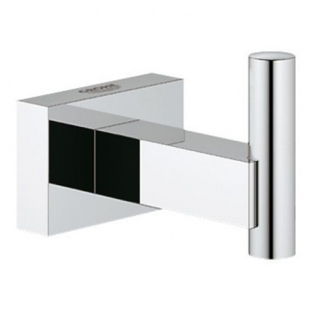 Крючок Grohe Essentials Cube  для банного халата, хром, 40511001