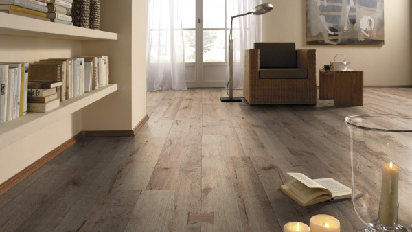 Ламинат Kronotex Dynamic Plus  Дуб Замок 1380х193 мм, D4755